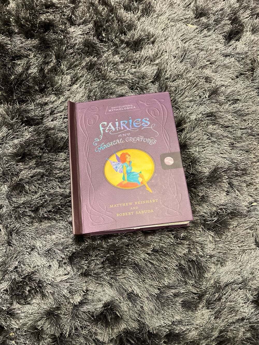 Encyclopedia Mythologica: Fairies and Magical Creatures Pop-Up Book